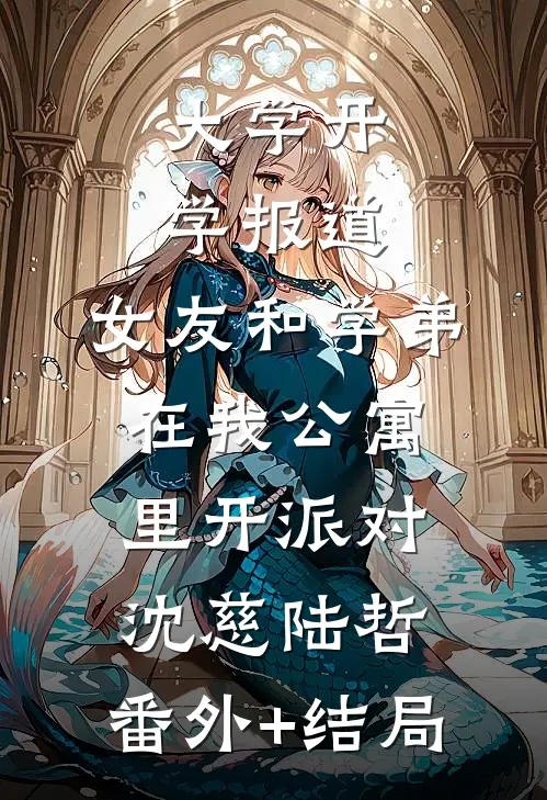 大学开学报道，女友和学弟在我公寓里开派对沈慈陆哲:(番外)+(结局)