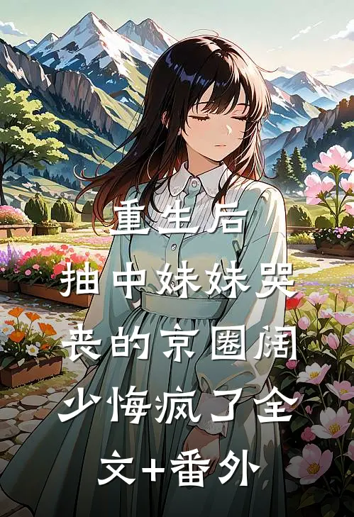 重生后，抽中妹妹哭丧的京圈阔少悔疯了全文+番外