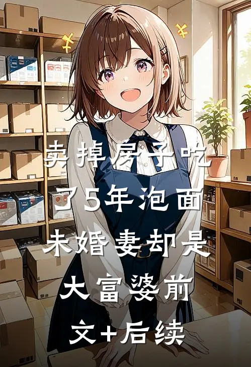 卖掉房子吃了5年泡面，未婚妻却是大富婆前文+后续
