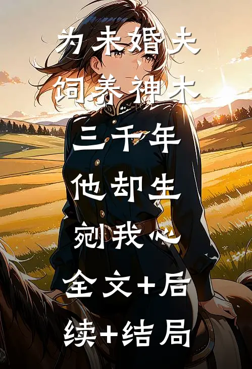为未婚夫饲养神木三千年，他却生剜我心:全文+后续+结局