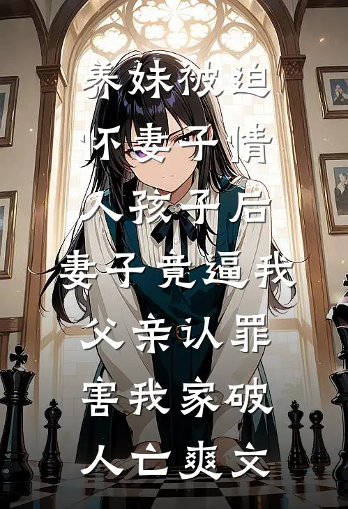 养妹被迫怀妻子情人孩子后，妻子竟逼我父亲认罪害我家破人亡爽文