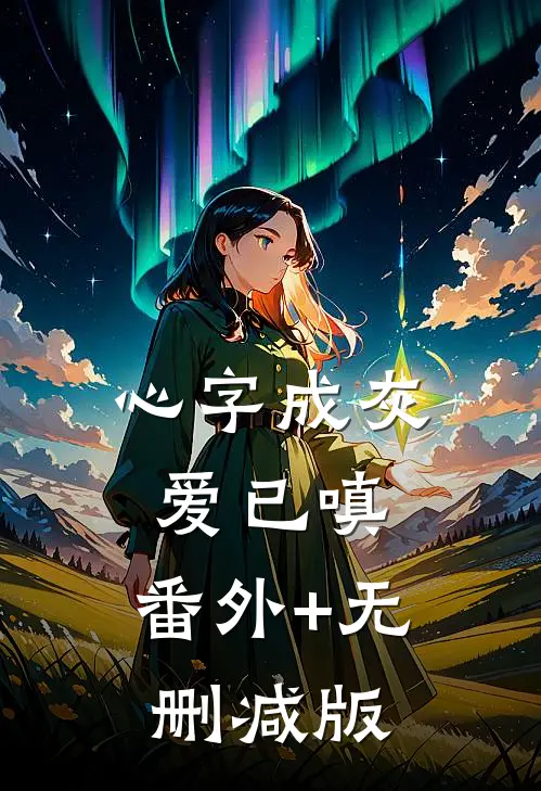 心字成灰爱已嗔:番外+无删减版