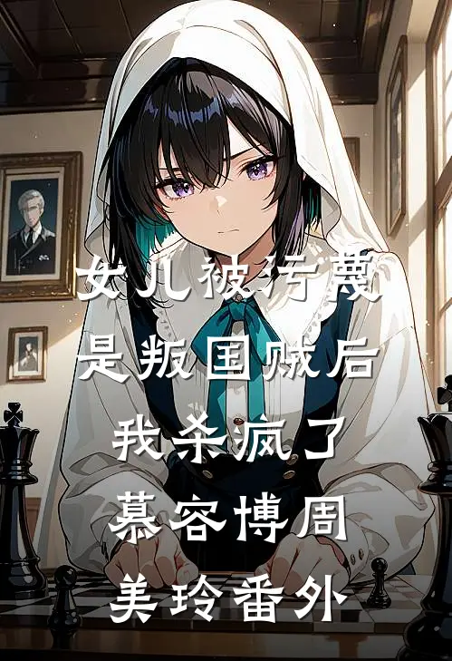 女儿被污蔑是叛国贼后，我杀疯了慕容博周美玲番外