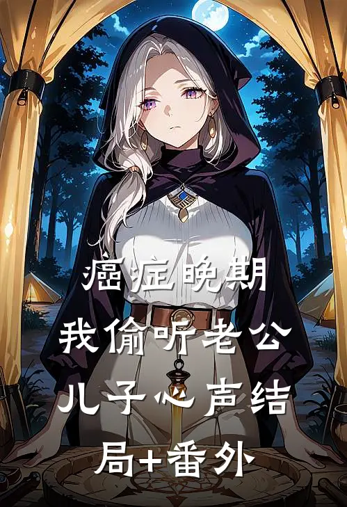 癌症晚期，我偷听老公儿子心声结局+番外