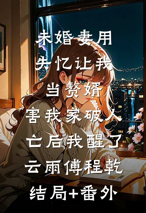 未婚妻用失忆让我当赘婿，害我家破人亡后我醒了云雨傅程乾结局+番外