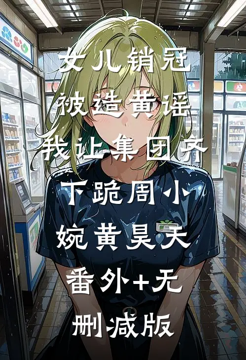 女儿销冠被造黄谣，我让集团齐下跪周小婉黄昊天:番外+无删减版