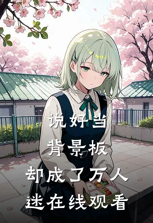 说好当背景板，却成了万人迷在线观看