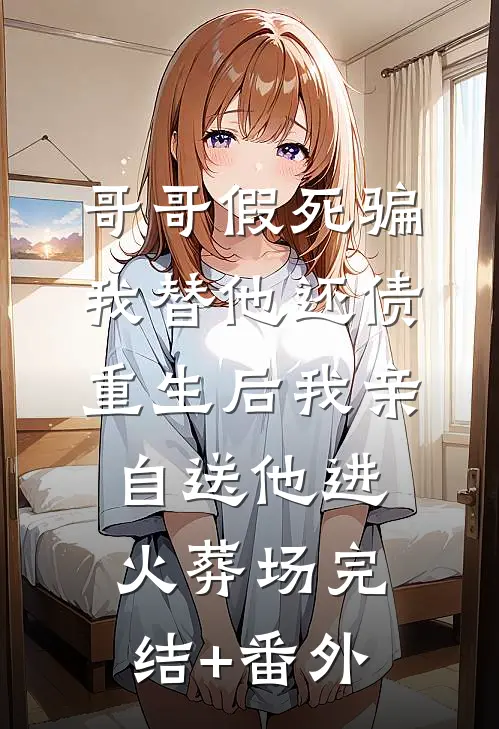 哥哥假死骗我替他还债，重生后我亲自送他进火葬场完结+番外