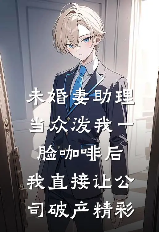 未婚妻助理当众泼我一脸咖啡后，我直接让公司破产精彩