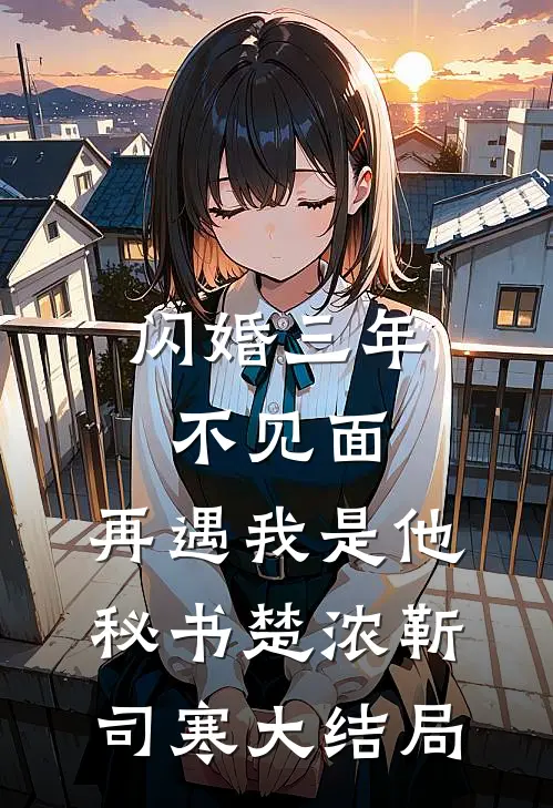 闪婚三年不见面，再遇我是他秘书楚浓靳司寒大结局