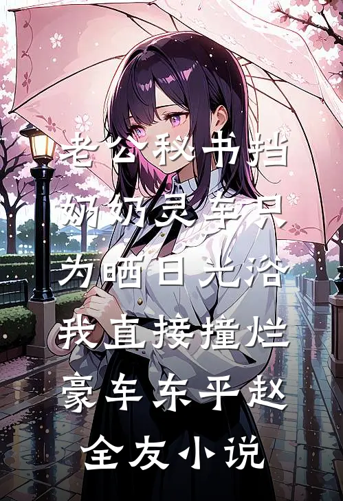 老公秘书挡奶奶灵车只为晒日光浴，我直接撞烂豪车东平赵全友小说