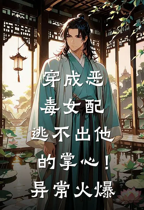 穿成恶毒女配，逃不出他的掌心！异常火爆
