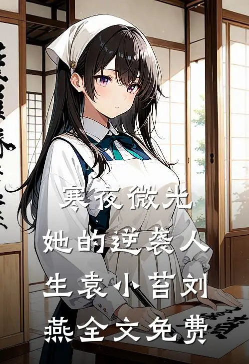 寒夜微光：她的逆袭人生袁小苔刘燕全文免费