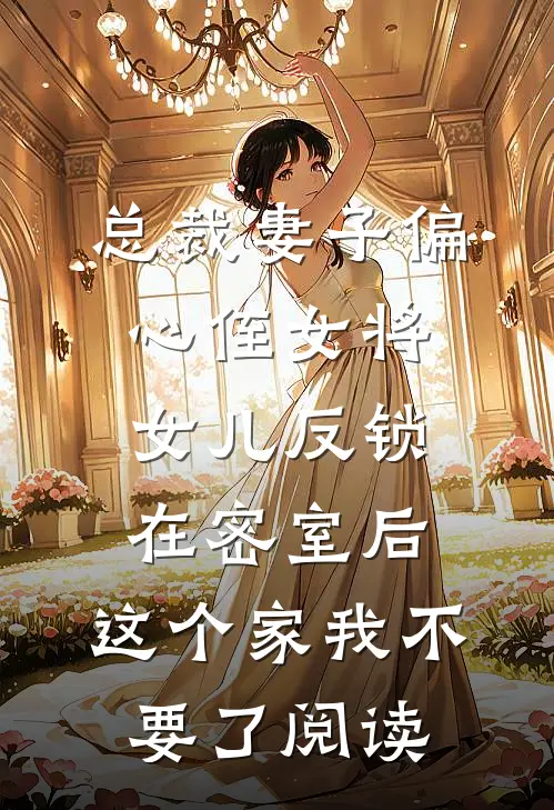 总裁妻子偏心侄女将女儿反锁在密室后，这个家我不要了阅读