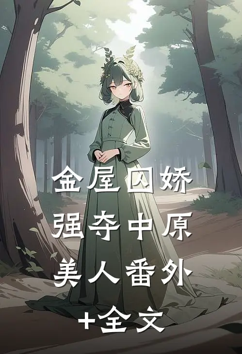 金屋囚娇：强夺中原美人(番外)+(全文)