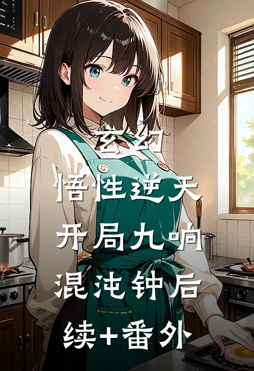 玄幻：悟性逆天，开局九响混沌钟后续+番外