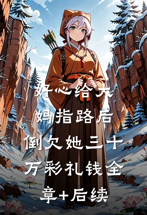 好心给大妈指路后，倒欠她三十万彩礼钱全章+后续
