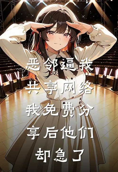 恶邻逼我共享网络，我免费分享后他们却急了