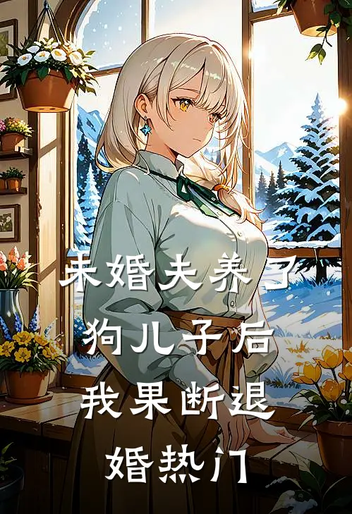 未婚夫养了狗儿子后，我果断退婚热门