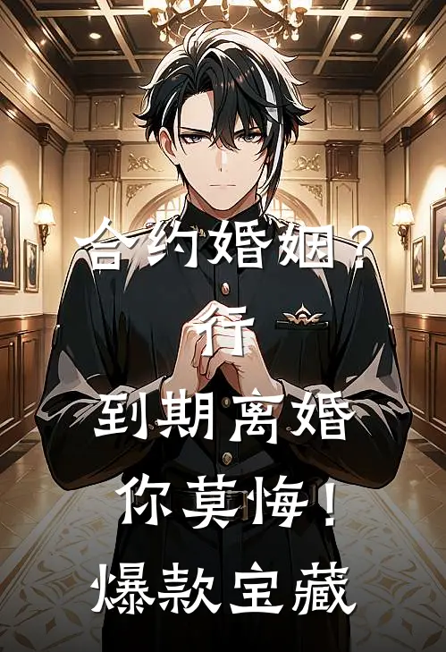 合约婚姻？行，到期离婚你莫悔！爆款宝藏