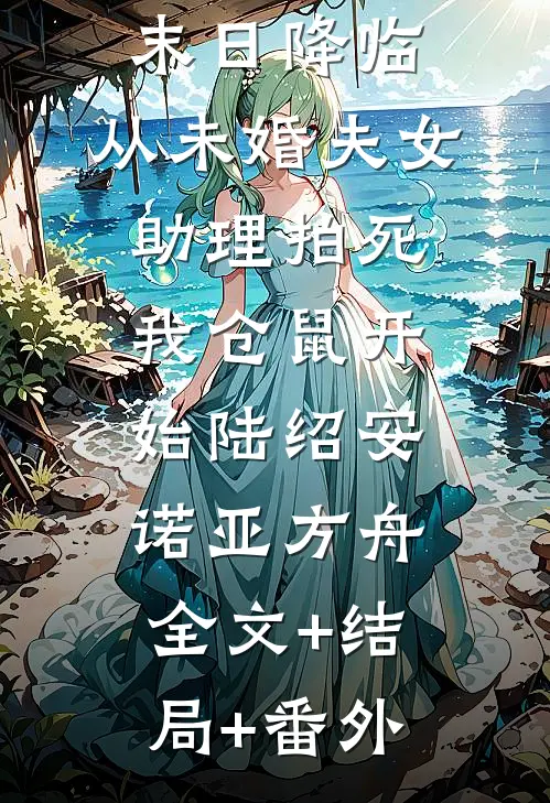 末日降临，从未婚夫女助理拍死我仓鼠开始陆绍安诺亚方舟:全文+结局+番外