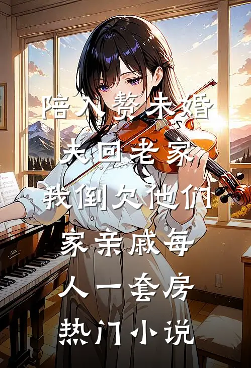 陪入赘未婚夫回老家，我倒欠他们家亲戚每人一套房热门小说