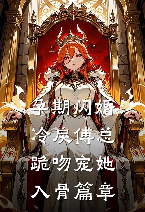 孕期闪婚，冷戾傅总跪吻宠她入骨篇章
