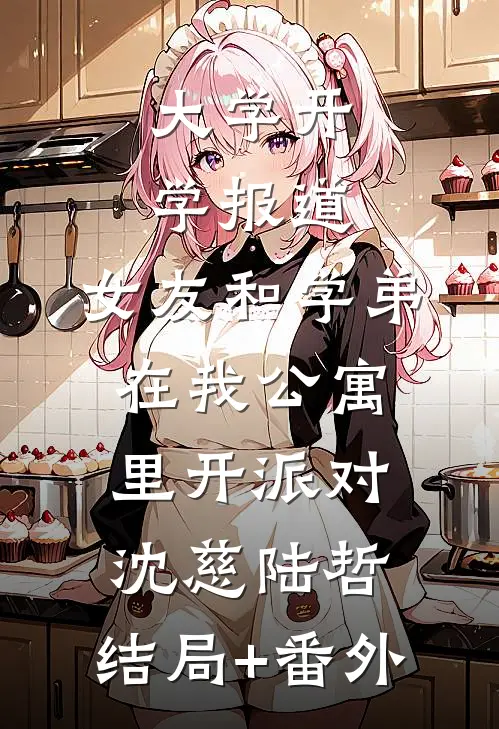 大学开学报道，女友和学弟在我公寓里开派对沈慈陆哲:结局+番外