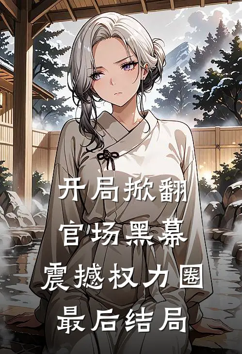开局掀翻官场黑幕，震撼权力圈最后结局