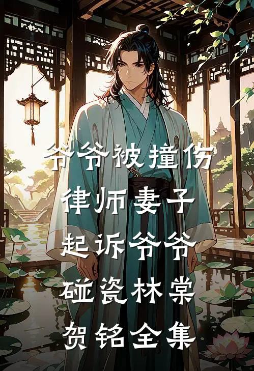 爷爷被撞伤，律师妻子起诉爷爷碰瓷林棠贺铭全集