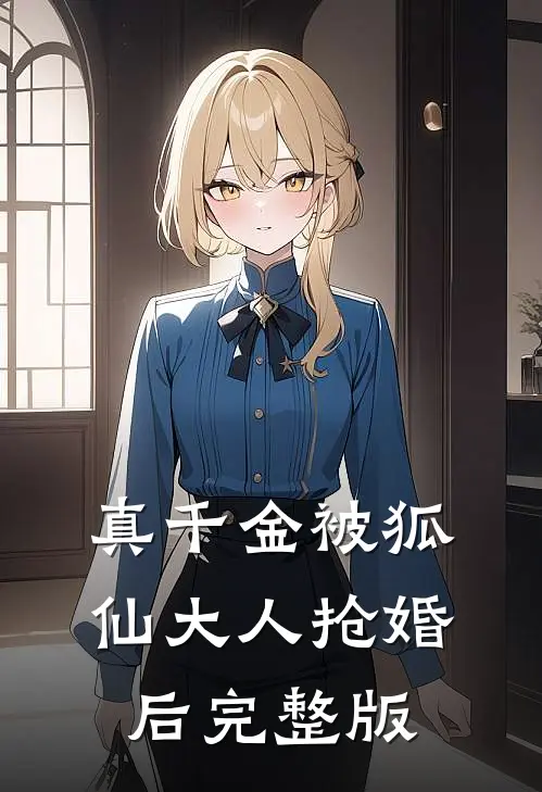 真千金被狐仙大人抢婚后完整版