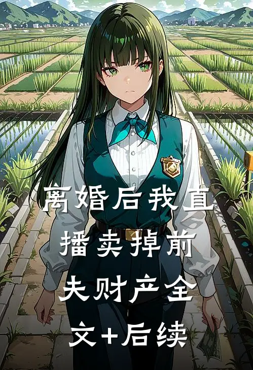 离婚后我直播卖掉前夫财产全文+后续