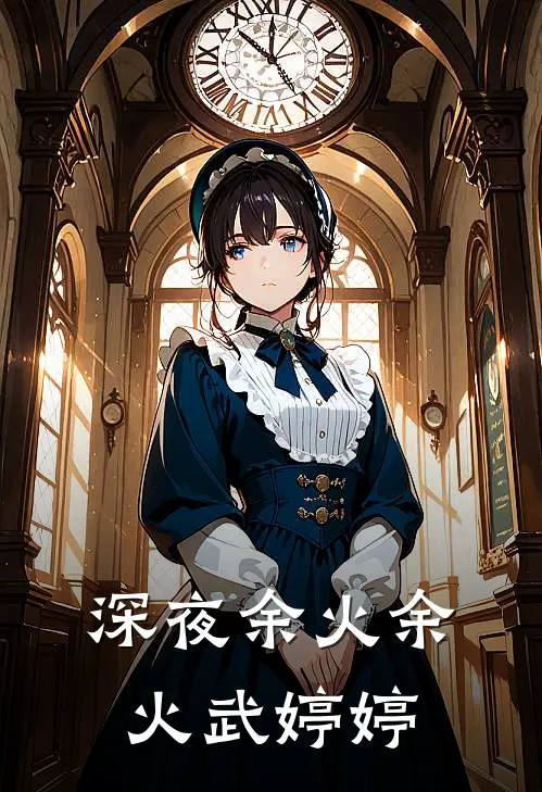 深夜余火余火武婷婷