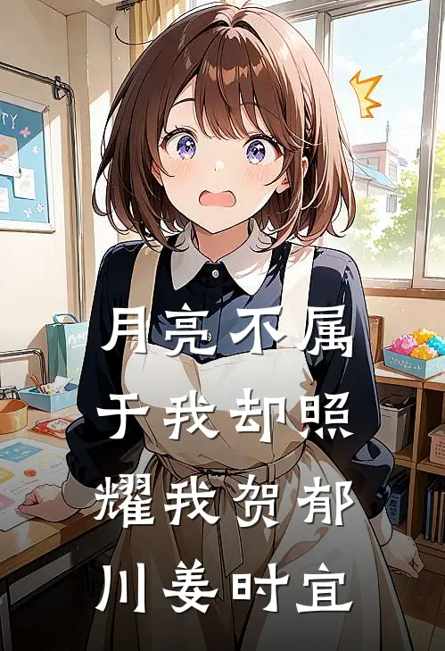 月亮不属于我却照耀我贺郁川姜时宜