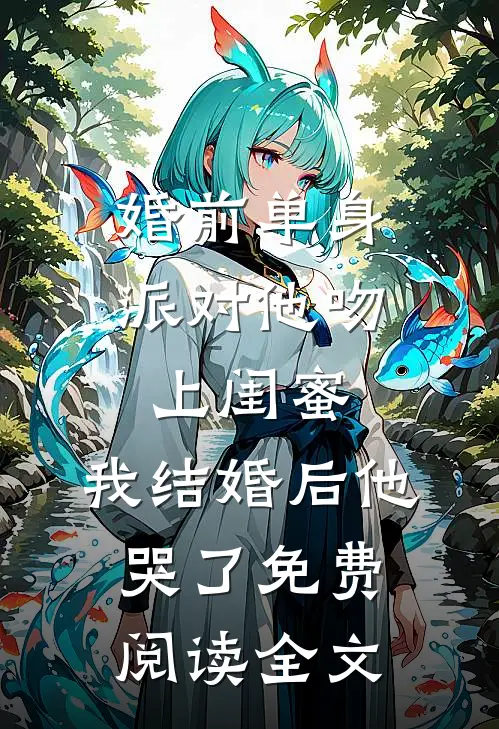 婚前单身派对他吻上闺蜜，我结婚后他哭了免费阅读全文