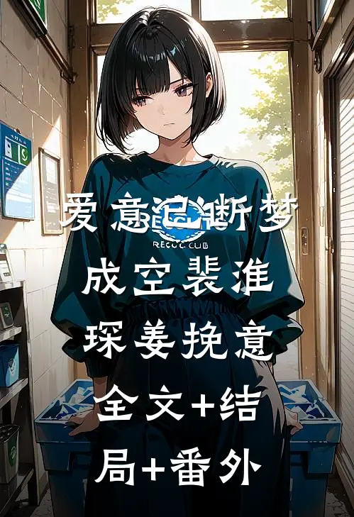爱意已断梦成空裴淮琛姜挽意全文+结局+番外
