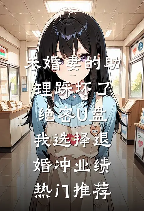未婚妻的助理踩坏了绝密U盘，我选择退婚冲业绩热门推荐