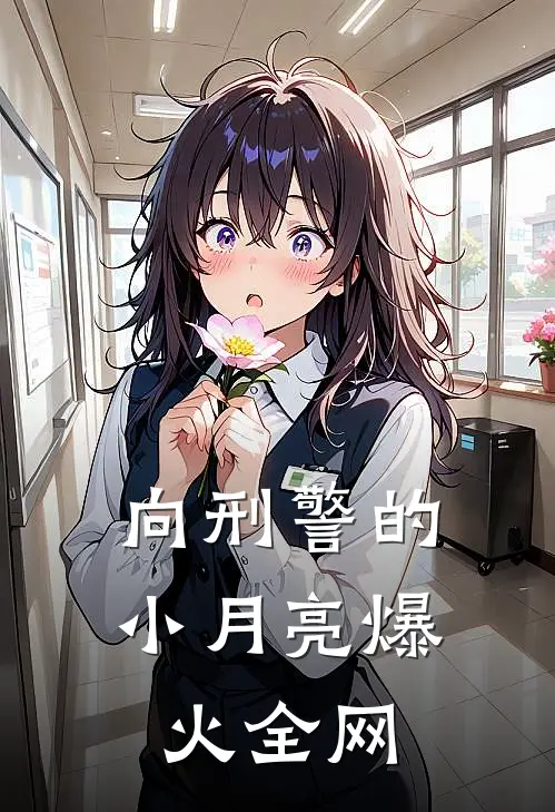 向刑警的小月亮爆火全网
