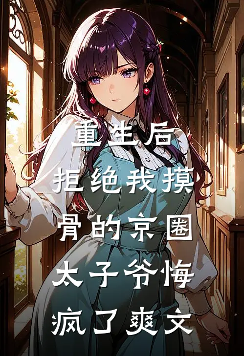 重生后，拒绝我摸骨的京圈太子爷悔疯了爽文