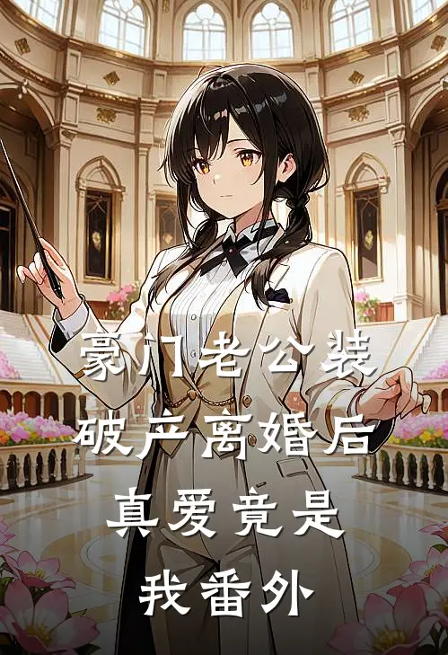豪门老公装破产离婚后，真爱竟是我番外