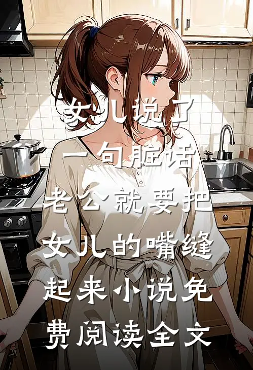 女儿说了一句脏话，老公就要把女儿的嘴缝起来小说免费阅读全文