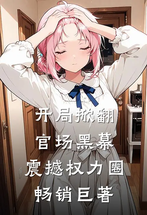 开局掀翻官场黑幕，震撼权力圈畅销巨著