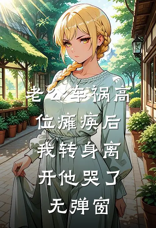 老公车祸高位瘫痪后，我转身离开他哭了无弹窗