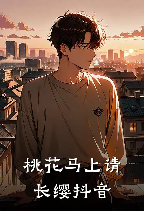 桃花马上请长缨抖音