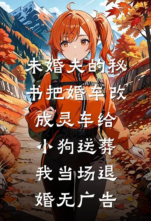 未婚夫的秘书把婚车改成灵车给小狗送葬，我当场退婚无广告