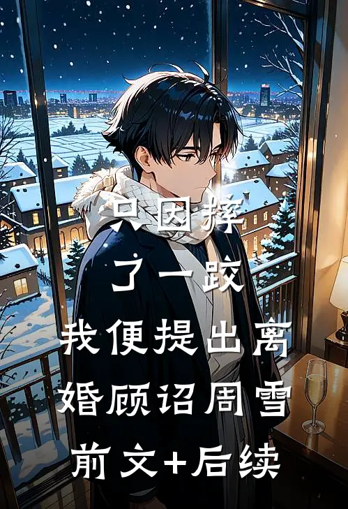 只因摔了一跤，我便提出离婚顾诏周雪前文+后续