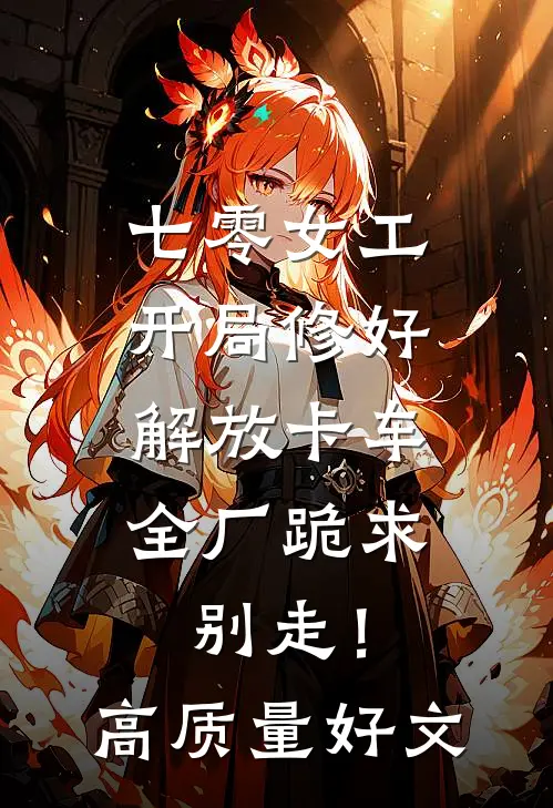 七零女工：开局修好解放卡车，全厂跪求别走！高质量好文