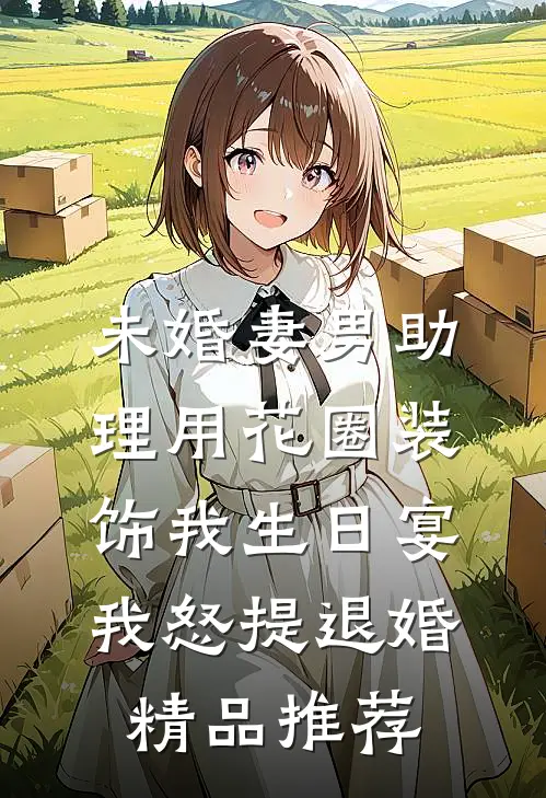 未婚妻男助理用花圈装饰我生日宴，我怒提退婚精品推荐
