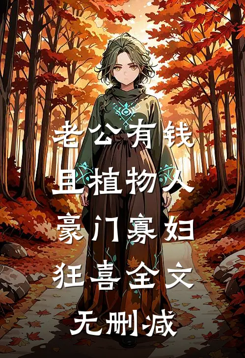 老公有钱且植物人，豪门寡妇狂喜全文无删减
