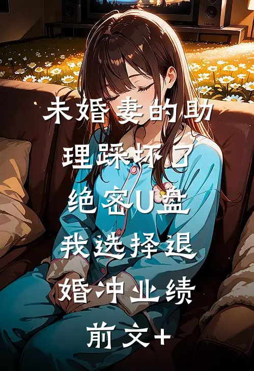 未婚妻的助理踩坏了绝密U盘，我选择退婚冲业绩前文+